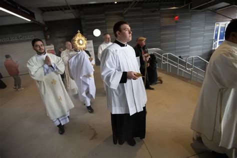 PHOTOS: Brooklyn’s breathtaking Eucharistic Revival.